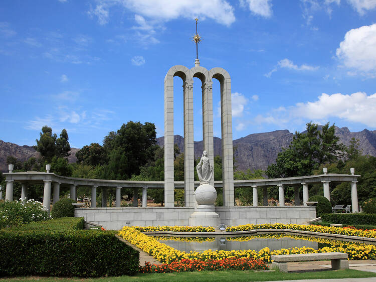 The best things to do in Franschhoek