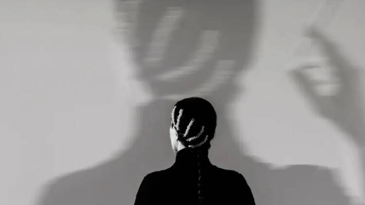 Rafaela Carrasco - Humo (Teatros del Canal). Rafaela Carrasco - Humo (Teatros del Canal).