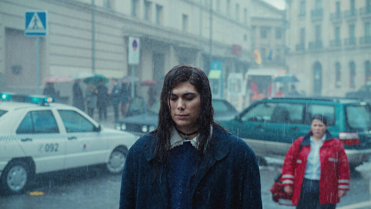 Mi querida señorita