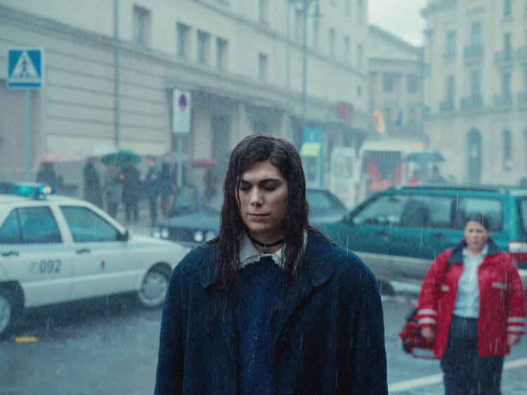 Mi querida señorita