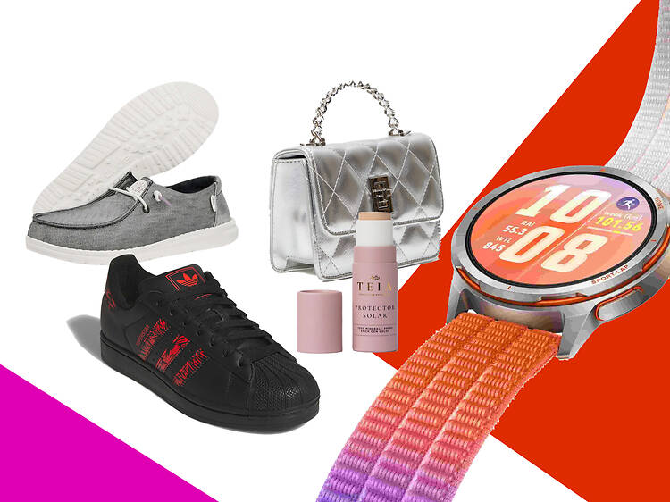 Novedades de moda para iniciar la primavera con estilo