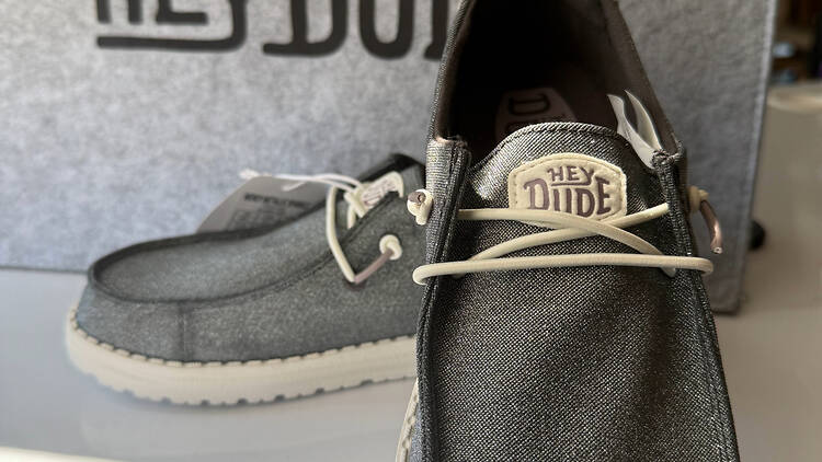 Wendy Metallic Sparkle