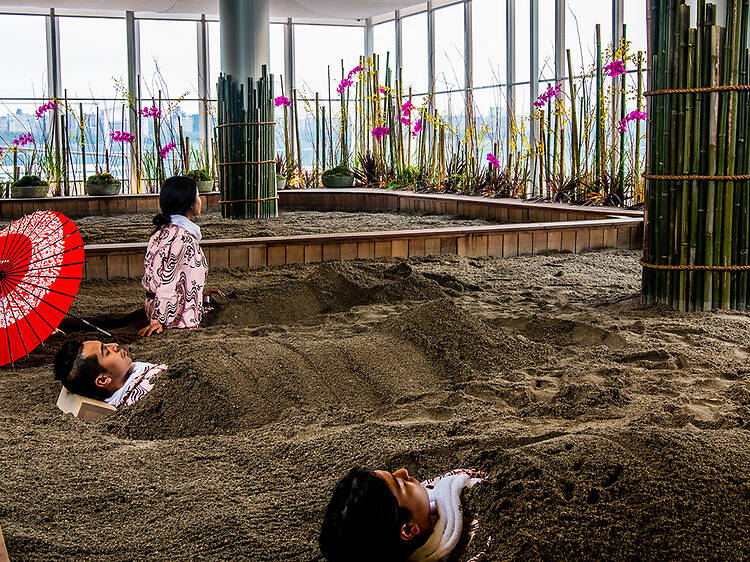 SoJo Spa Club SoJo Spa Club