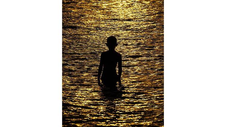 齋藤陽道、澄毅「The Insight of Being」