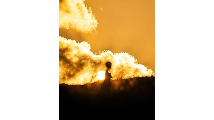 齋藤陽道、澄毅「The Insight of Being」