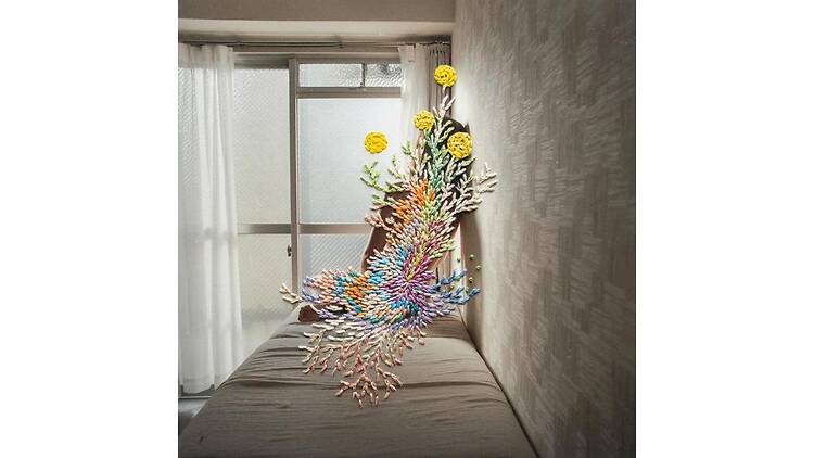 齋藤陽道、澄毅「The Insight of Being」