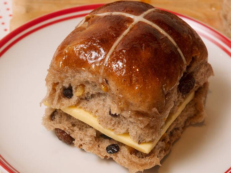 Hop to it: Sydney’s best hot cross buns and Easter treats Hop to it: Sydney’s best hot cross buns and Easter treats