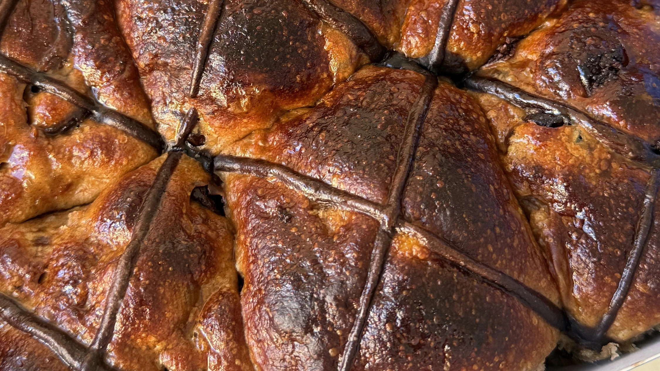 Buns from Baker Bleu