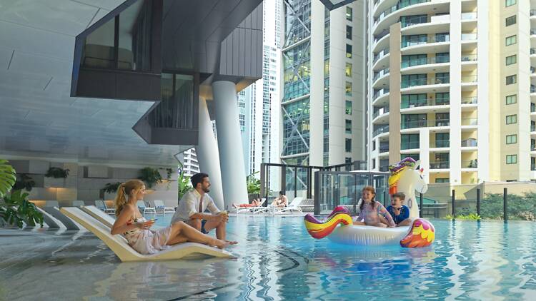 For the sunshine chasers: Brisbane