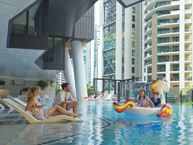 For the sunshine chasers: Brisbane