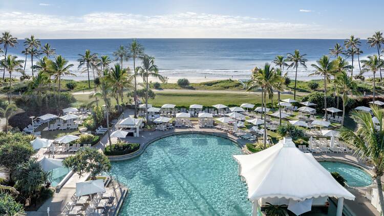 For the thrill-seekers: Gold Coast