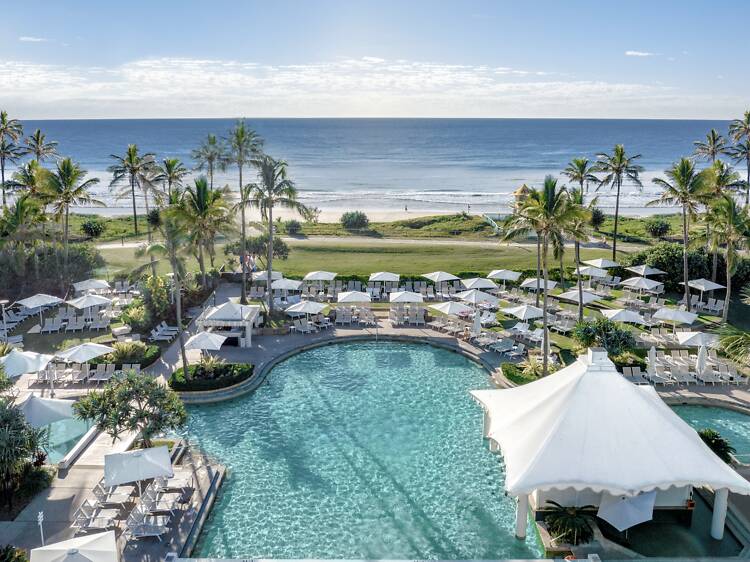 For the thrill-seekers: Gold Coast