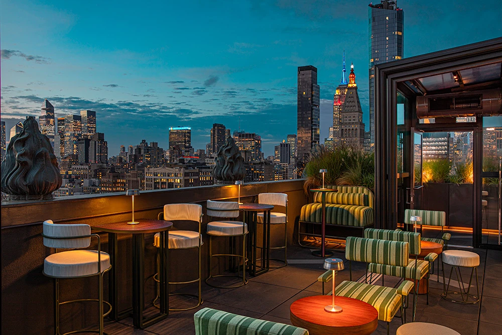 w new york union square