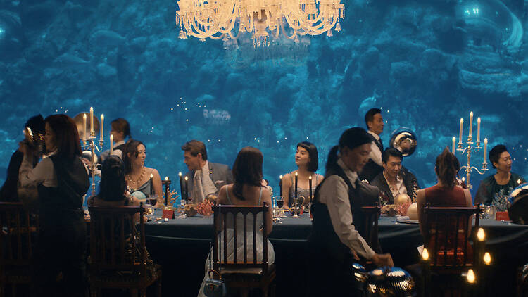 The Season Jessie Mei Li