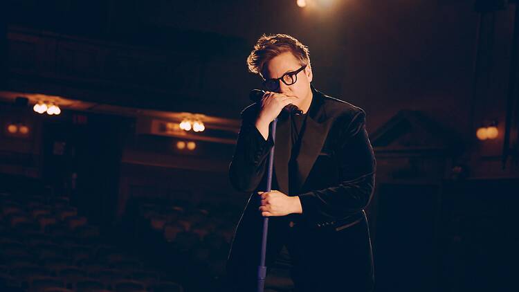 Hannah Gadsby: The Evening Muse