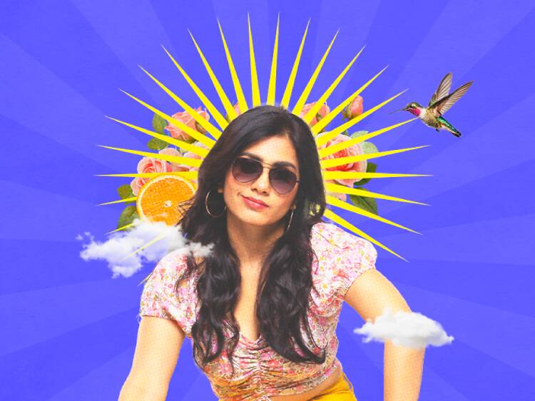 Prashasti Singh: Divine Feminine