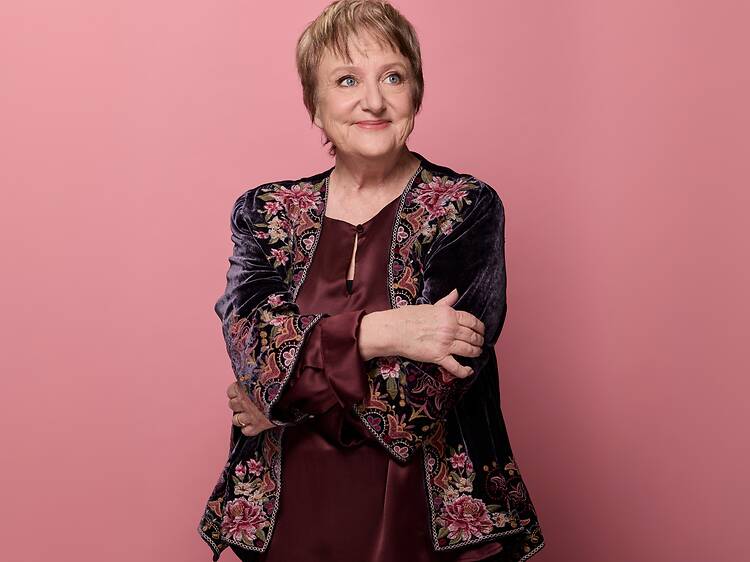 Denise Scott: Tickety Boo