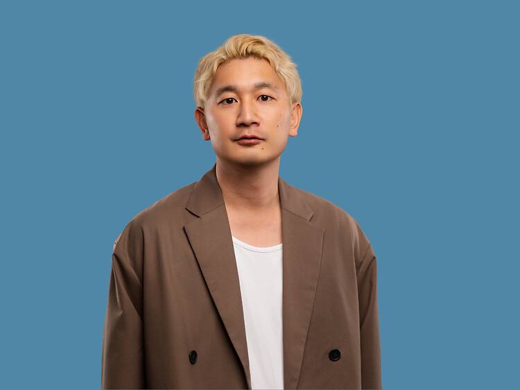 Takashi Wakasugi: Wabi-Sabi Comedy