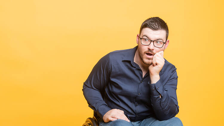 Oliver Hunter: It’s All Good