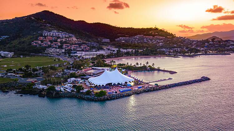 Airlie Beach Festival of Music, QLD Airlie Beach Festival of Music, QLD