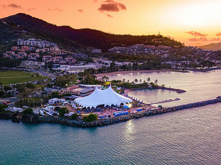 Airlie Beach Festival of Music, QLD Airlie Beach Festival of Music, QLD