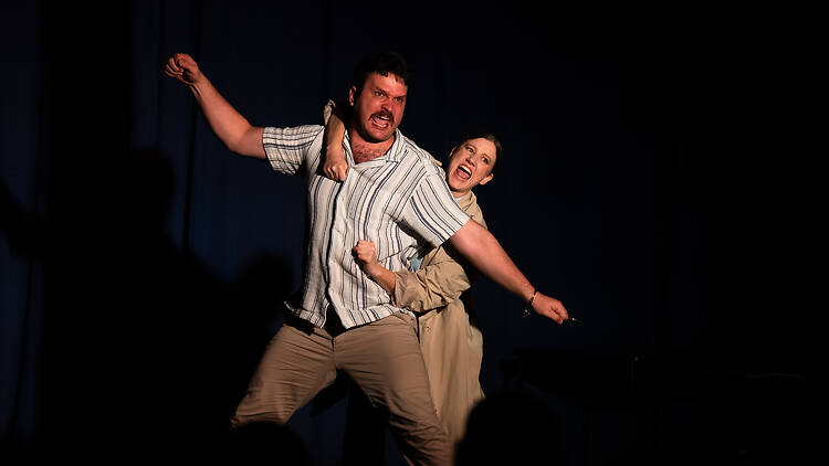 A Succulent Chinese Musical?!