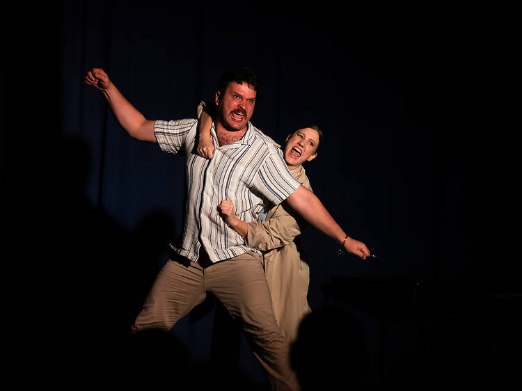 A Succulent Chinese Musical?!