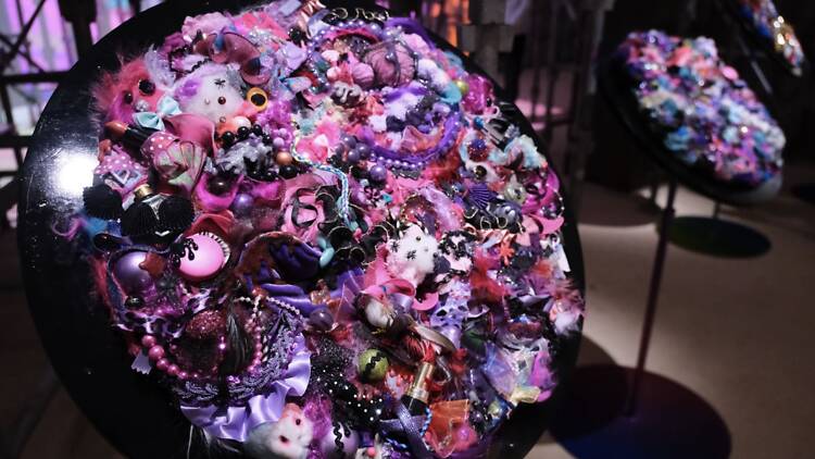 Dive into Sebastian Masuda’s immersive kawaii world at Hyper Museum Hanno