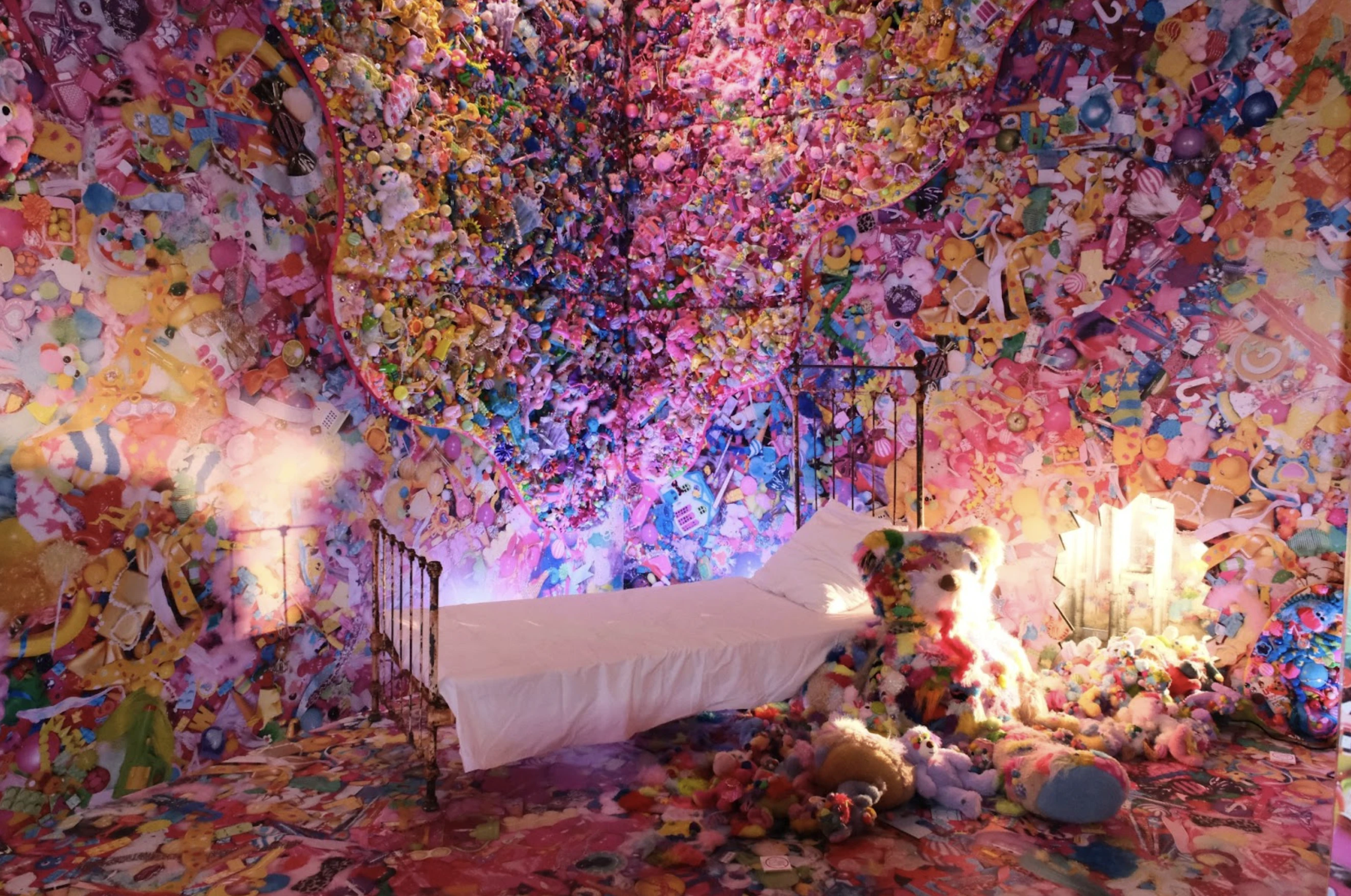 Dive into Sebastian Masuda&rsquo;s immersive kawaii world at Hyper Museum Hanno