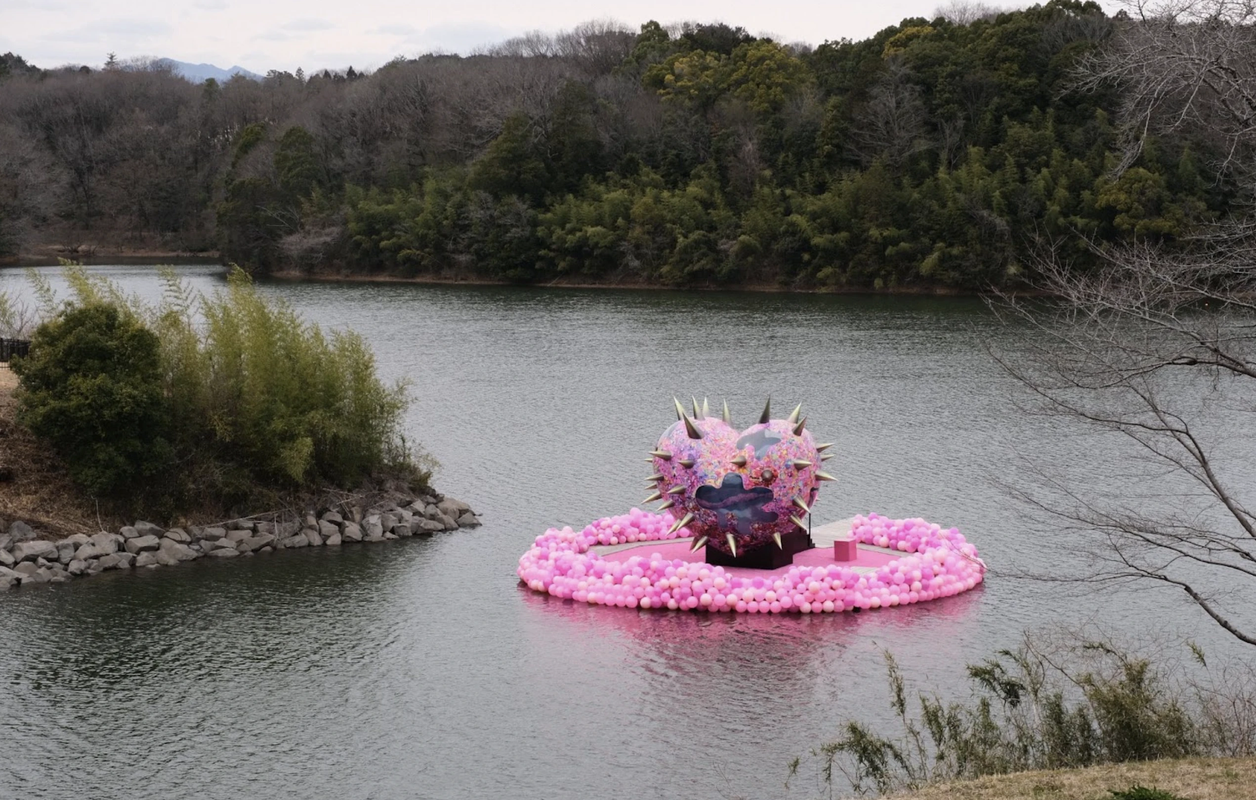 Dive into Sebastian Masuda&rsquo;s immersive kawaii world at Hyper Museum Hanno