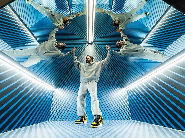 Real or not? You decide as the Museum of Illusions lands in Durban