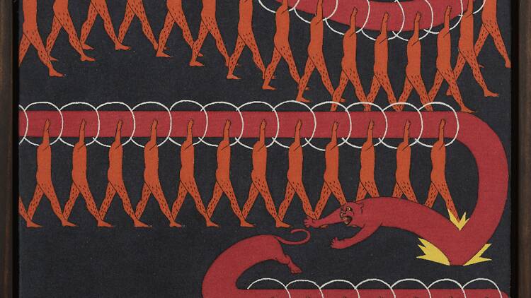 เมื่อร่างกายและตัวตน ถูกกักกันอยู่ในกรงขังที่มองไม่เห็นของอำนาจและรัฐ