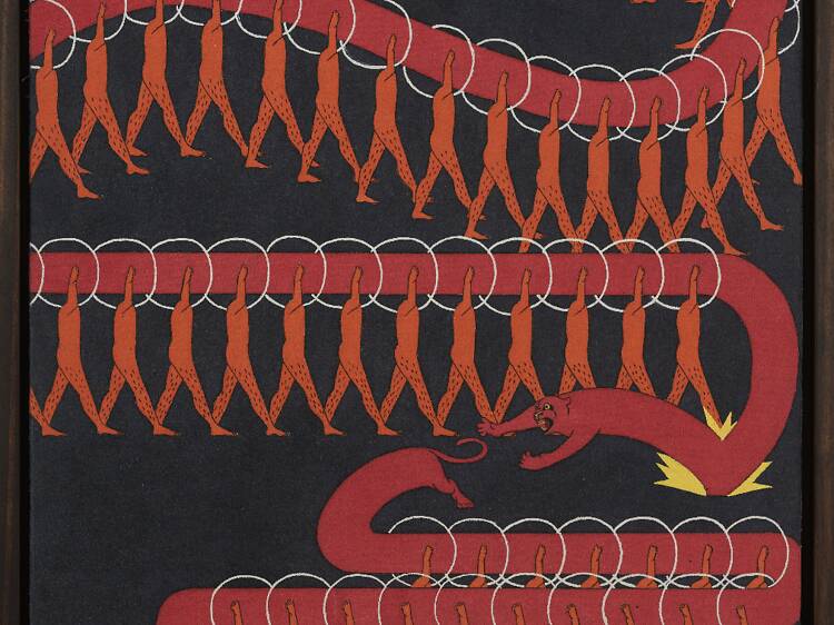 เมื่อร่างกายและตัวตน ถูกกักกันอยู่ในกรงขังที่มองไม่เห็นของอำนาจและรัฐ