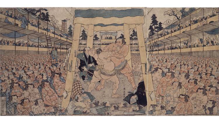 In Praise of Great Edo