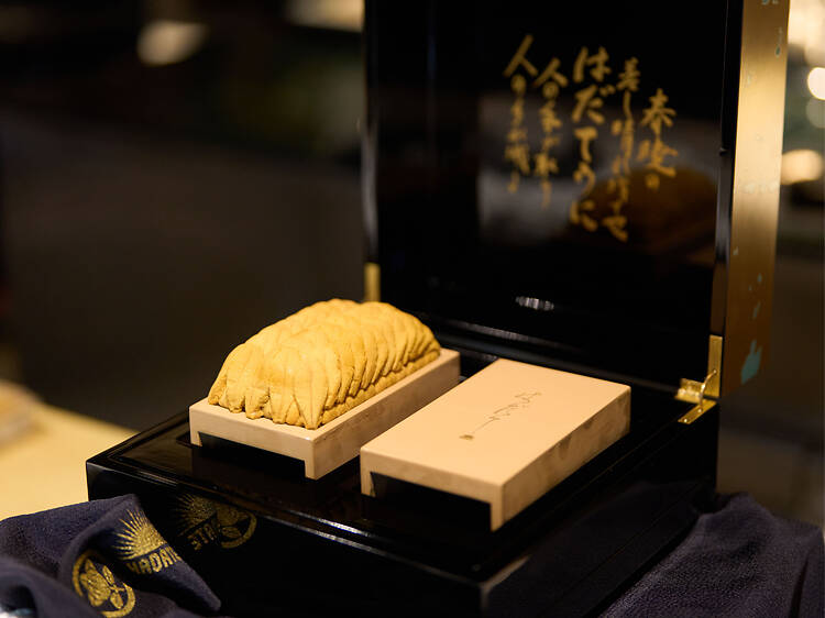 Hadate brings Japan’s finest uni and craftsmanship to Dubai