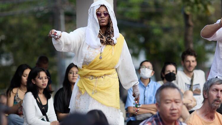Indian Studies Center, Chiang Mai University