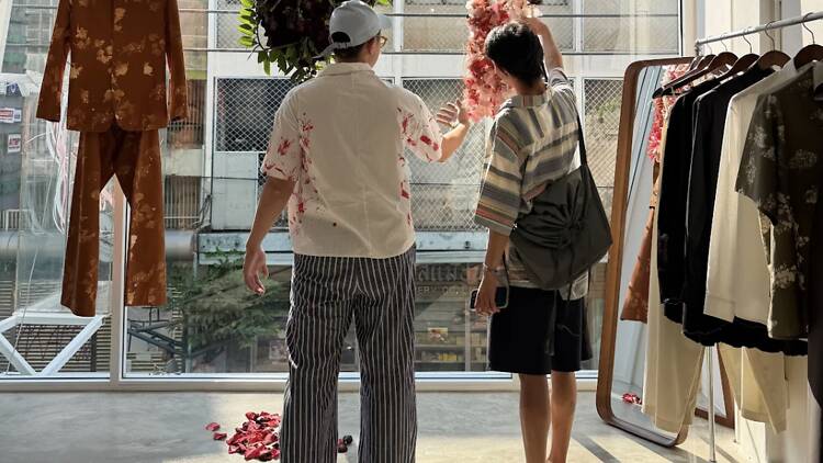 See six-month roses collapse at FEWK's 2026 collection