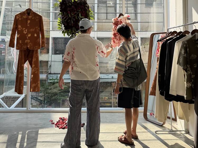 See six-month roses collapse at FEWK's 2026 collection