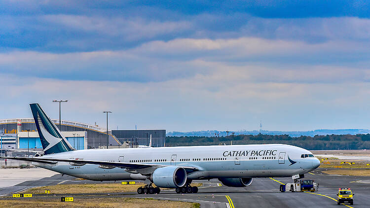 Cathay Pacific