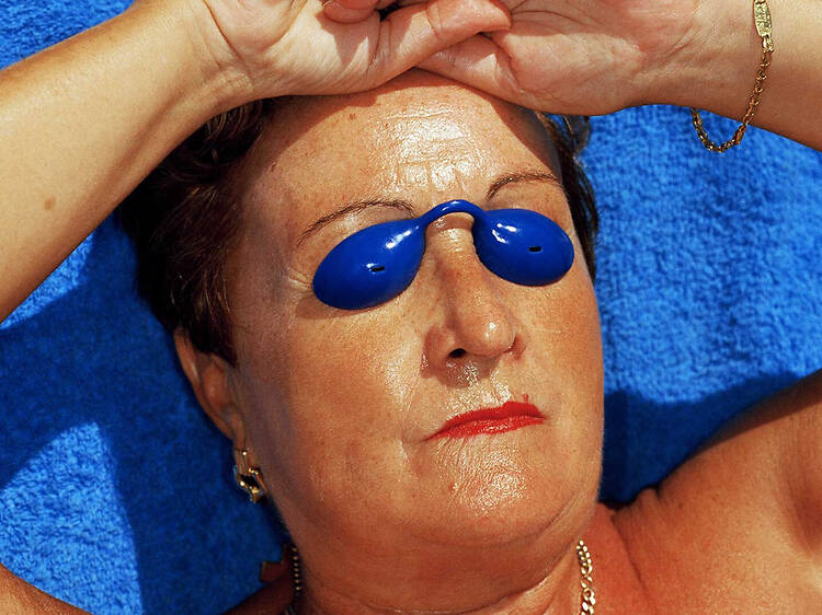 « Martin Parr, Global Warning » au Jeu de Paume