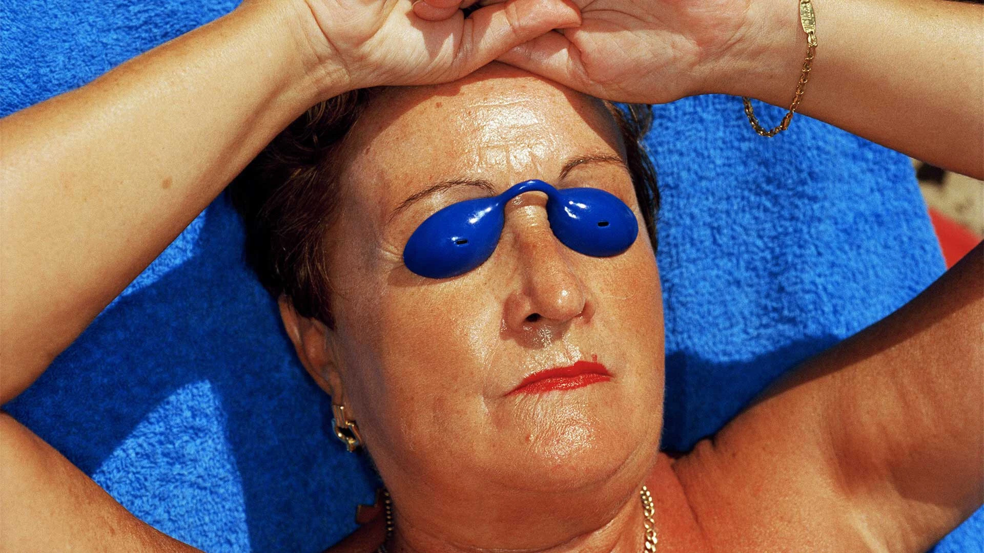 Martin Parr, Global Warning - Jeu de Paume