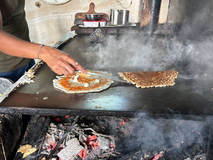 The best local dosa in Bengaluru The best local dosa in Bengaluru