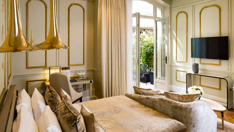 Le Narcisse Blanc & Spa