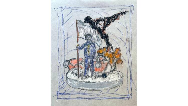 驚異の部屋の私たち、消滅せよ。— 森村泰昌・ヤノベケンジ・やなぎみわ — 驚異の部屋の私たち、消滅せよ。— 森村泰昌・ヤノベケンジ・やなぎみわ —