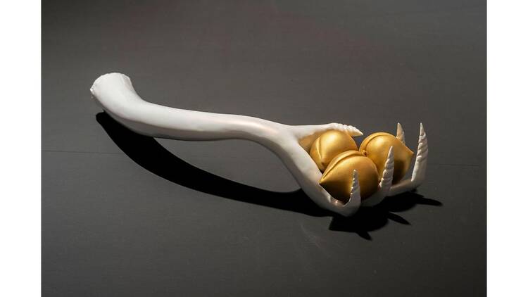 驚異の部屋の私たち、消滅せよ。— 森村泰昌・ヤノベケンジ・やなぎみわ — 驚異の部屋の私たち、消滅せよ。— 森村泰昌・ヤノベケンジ・やなぎみわ —