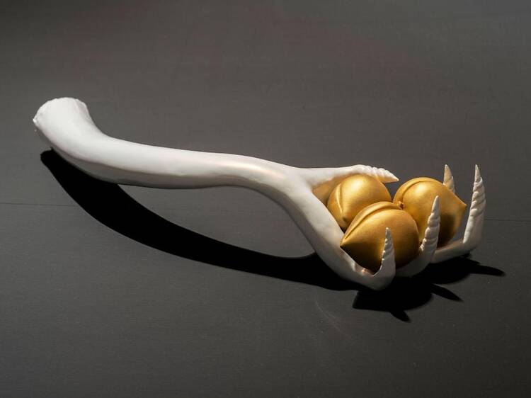 驚異の部屋の私たち、消滅せよ。— 森村泰昌・ヤノベケンジ・やなぎみわ —