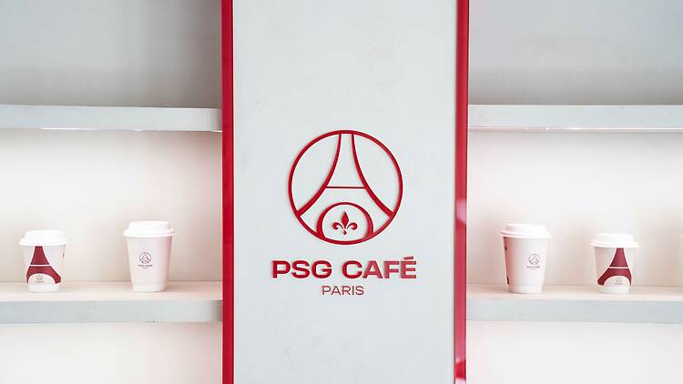 PSG Café