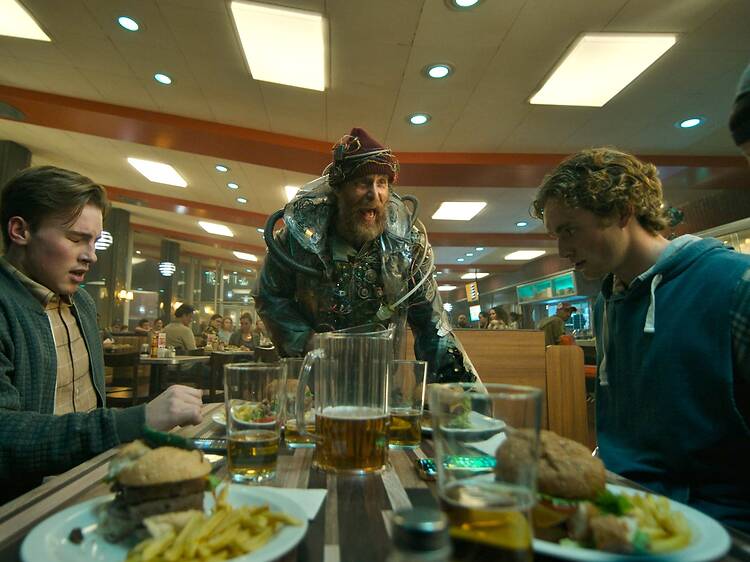 El top 10 de la cartelera de cine de Barcelona este abril El top 10 de la cartelera de cine de Barcelona este abril