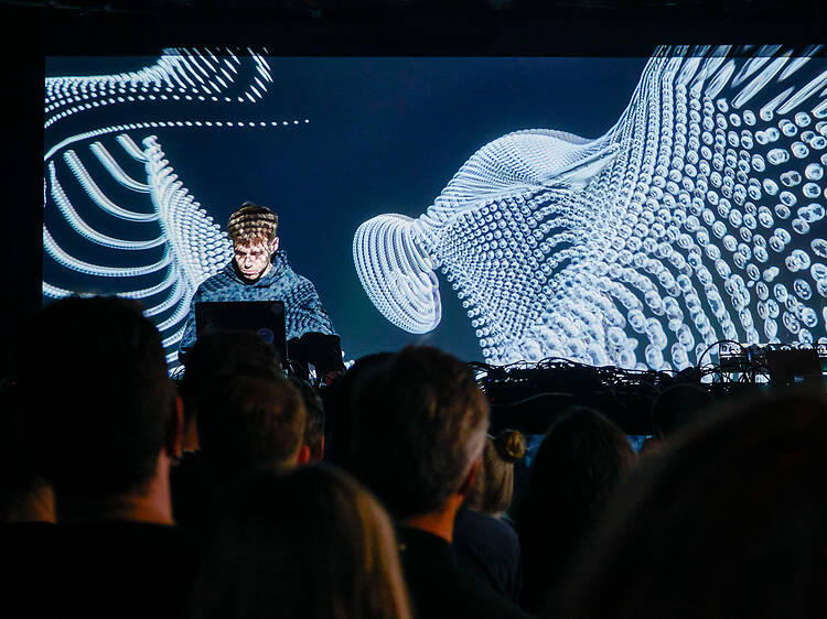 Domestic Techno Review – a mini festival in Helsinki this Friday