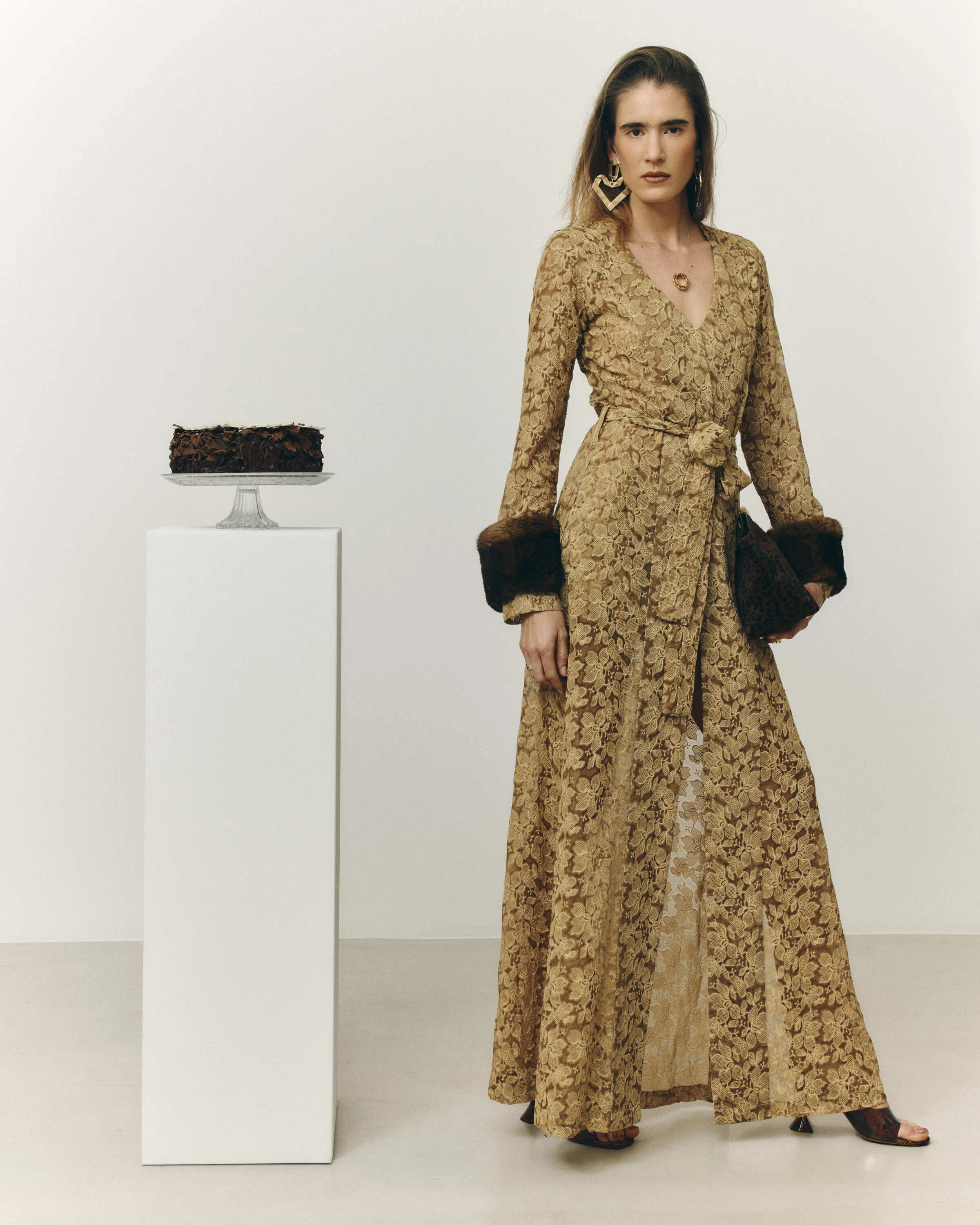 Elles gagnent leur vie en transformant la nourriture en art, rencontre avec les food designeuses